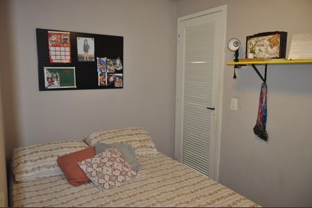 Apartamento à venda com 80m², 3 quartos e 1 vagaQuarto 3