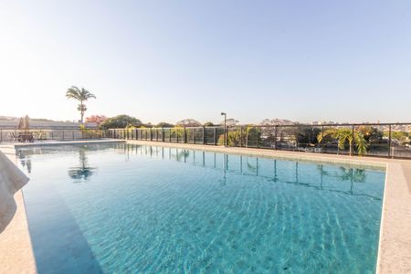 Apartamento à venda com 68m², 3 quartos e 2 vagasÁrea comum - Piscina