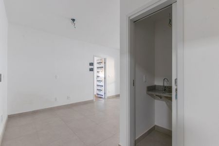 Sala de apartamento à venda com 3 quartos, 68m² em Pampulha, Belo Horizonte