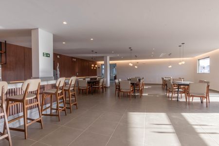 Apartamento à venda com 68m², 3 quartos e 2 vagasÁrea comum - Salão de festas