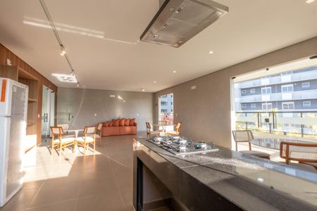 Apartamento à venda com 68m², 3 quartos e 2 vagasÁrea comum - Salão de festas