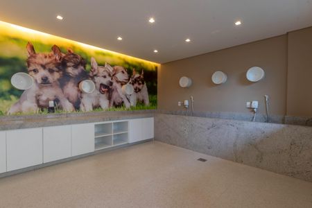 Apartamento à venda com 68m², 3 quartos e 2 vagasÁrea comum