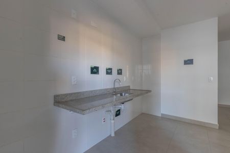 Apartamento à venda com 68m², 3 quartos e 2 vagasCozinha