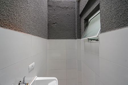 Área de Serviço de apartamento para alugar com 1 quarto, 32m² em Jardim Independência, São Paulo