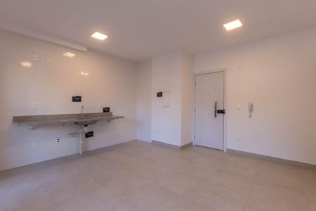 Sala de apartamento à venda com 2 quartos, 53m² em Pampulha, Belo Horizonte