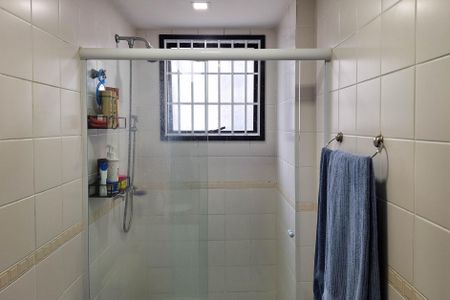 Apartamento à venda com 101m², 2 quartos e 1 vagaBanheiro da Suíte 1
