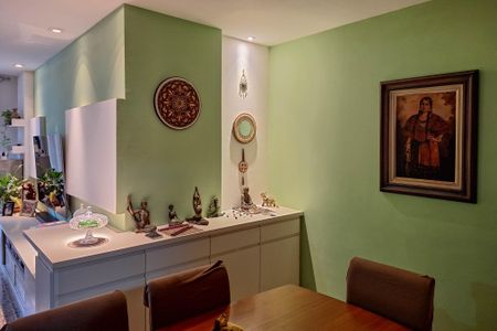 Sala de apartamento à venda com 2 quartos, 101m² em Icaraí, Niterói