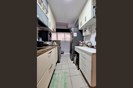 Apartamento à venda com 101m², 2 quartos e 1 vagaCozinha