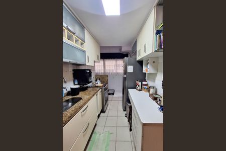Apartamento à venda com 101m², 2 quartos e 1 vagaCozinha