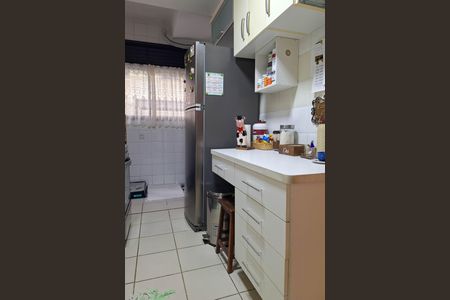Apartamento à venda com 101m², 2 quartos e 1 vagaCozinha