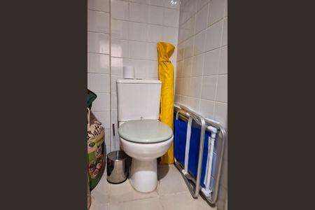 Apartamento à venda com 101m², 2 quartos e 1 vagaBanheiro de serviço