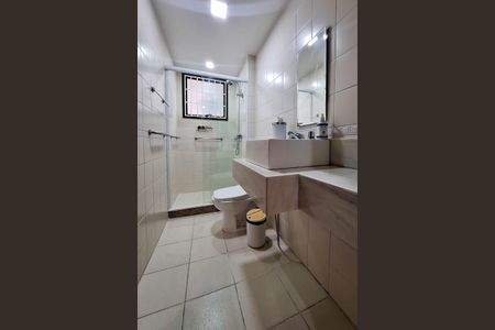 Apartamento à venda com 101m², 2 quartos e 1 vagaBanheiro Social