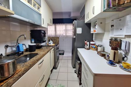 Apartamento à venda com 101m², 2 quartos e 1 vagaCozinha