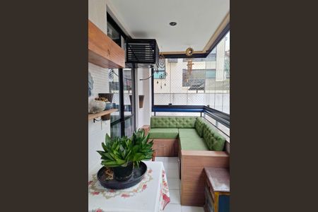 Apartamento à venda com 101m², 2 quartos e 1 vagaVaranda da Sala