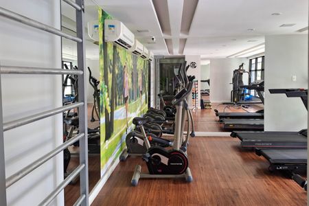 Apartamento à venda com 101m², 2 quartos e 1 vagaÁrea comum