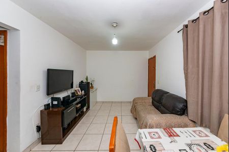 Sala de apartamento à venda com 2 quartos, 60m² em Havaí, Belo Horizonte