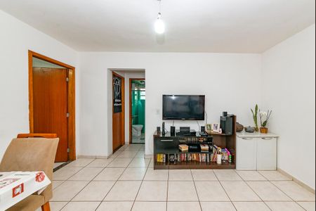 Sala de apartamento à venda com 2 quartos, 60m² em Havaí, Belo Horizonte