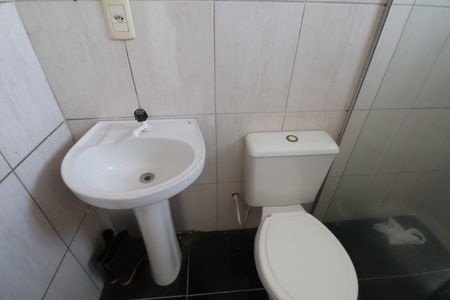 Apartamento para alugar com 55m², 2 quartos e 1 vagaBanheiro da Suíte 2