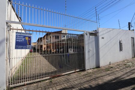 Apartamento para alugar com 55m², 2 quartos e 1 vagaFachada do Prédio