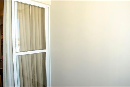 Varanda da Sala de apartamento para alugar com 2 quartos, 54m² em Vila São João, Goiânia