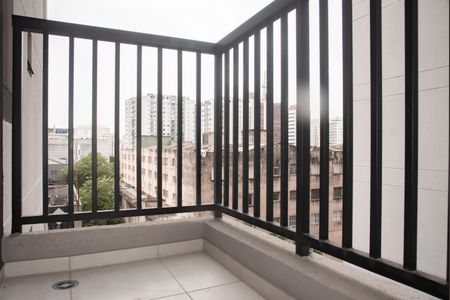 Varanda de apartamento para alugar com 2 quartos, 40m² em Planalto Paulista, São Paulo