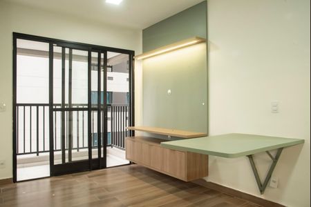Sala de apartamento para alugar com 2 quartos, 40m² em Planalto Paulista, São Paulo
