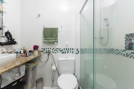 Apartamento à venda com 84m², 2 quartos e 1 vagaBanheiro da Suíte