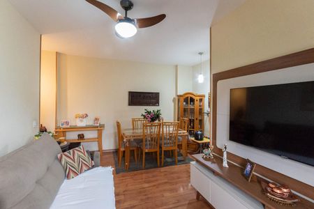 Sala de apartamento à venda com 2 quartos, 84m² em Andaraí, Rio de Janeiro
