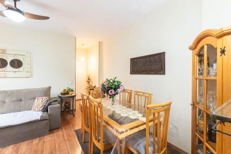 Apartamento à venda com 84m², 2 quartos e 1 vagaSala