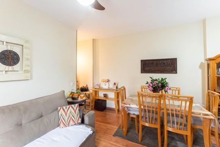 Sala de apartamento à venda com 2 quartos, 84m² em Andaraí, Rio de Janeiro