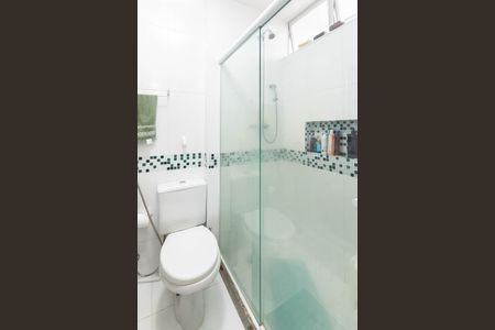 Apartamento à venda com 84m², 2 quartos e 1 vagaBanheiro da Suíte