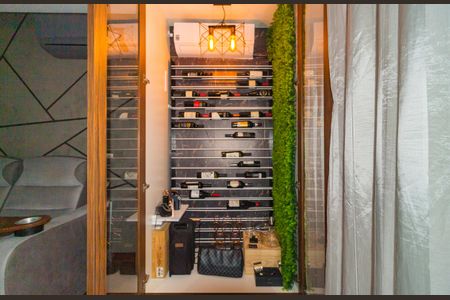Detalhe - Sala de Estar de casa à venda com 3 quartos, 320m² em Parque da Mooca, São Paulo