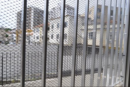 Vista da Sala de apartamento para alugar com 2 quartos, 80m² em Méier, Rio de Janeiro
