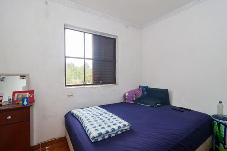 Quarto 1 de apartamento à venda com 2 quartos, 63m² em Raposo Tavares, Taboão da Serra
