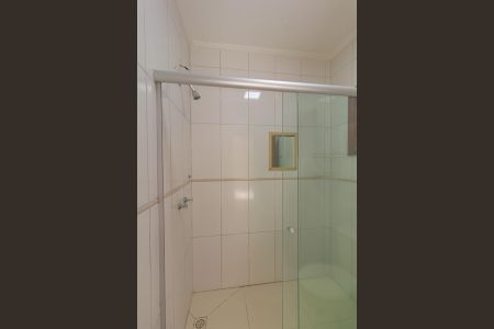 Casa para alugar com 109m², 2 quartos e 2 vagas Casa para alugar com 109m², 2 quartos e 2 vagasBanheiro da Suíte