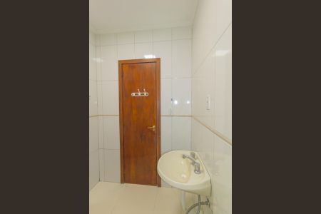 Casa para alugar com 109m², 2 quartos e 2 vagas Casa para alugar com 109m², 2 quartos e 2 vagasBanheiro da Suíte
