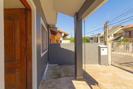 Casa para alugar com 109m², 2 quartos e 2 vagas Casa para alugar com 109m², 2 quartos e 2 vagasVaranda da Sala