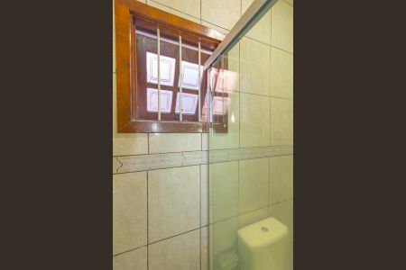 Casa para alugar com 109m², 2 quartos e 2 vagas Casa para alugar com 109m², 2 quartos e 2 vagasBanheiro Social