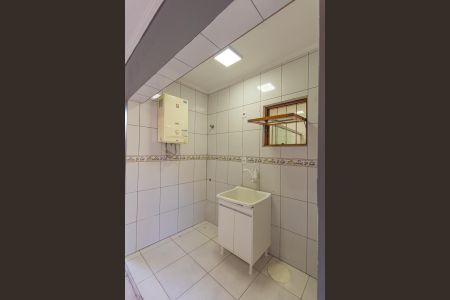 Casa para alugar com 109m², 2 quartos e 2 vagas Casa para alugar com 109m², 2 quartos e 2 vagasÁrea de Serviço