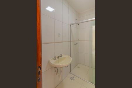 Casa para alugar com 109m², 2 quartos e 2 vagas Casa para alugar com 109m², 2 quartos e 2 vagasBanheiro da Suíte