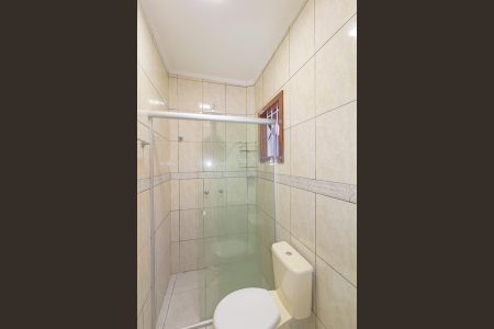 Casa para alugar com 109m², 2 quartos e 2 vagas Casa para alugar com 109m², 2 quartos e 2 vagasBanheiro Social