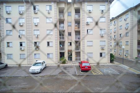 Vista do Quarto 1 de apartamento para alugar com 2 quartos, 46m² em Pinheiro, São Leopoldo