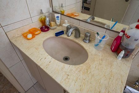 Apartamento à venda com 70m², 1 quarto e 1 vagaBanheiro da Suíte