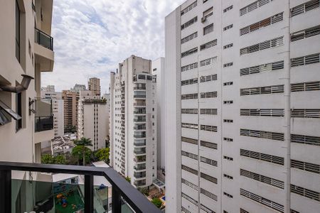 Apartamento à venda com 70m², 1 quarto e 1 vagaSala/Cozinha - Varanda