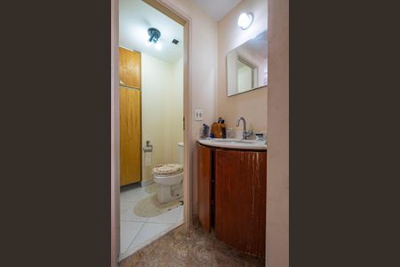 Lavabo de apartamento à venda com 1 quarto, 70m² em Paraíso, São Paulo