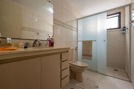 Apartamento à venda com 70m², 1 quarto e 1 vagaBanheiro da Suíte