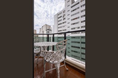 Apartamento à venda com 70m², 1 quarto e 1 vagaSala/Cozinha - Varanda