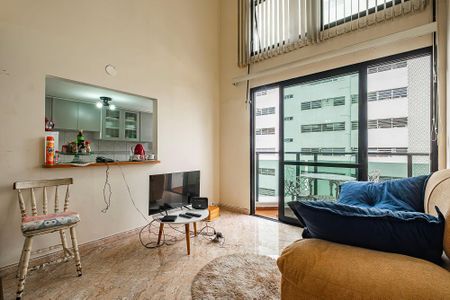 Apartamento à venda com 70m², 1 quarto e 1 vagaSala/Cozinha