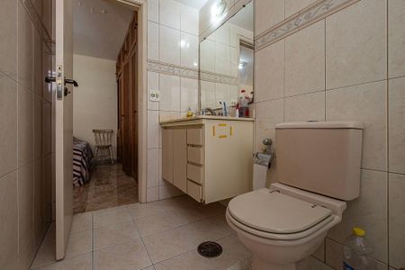 Apartamento à venda com 70m², 1 quarto e 1 vagaBanheiro da Suíte