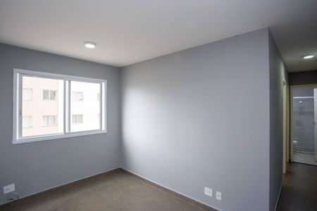 Sala de apartamento para alugar com 2 quartos, 44m² em Piraporinha, Diadema